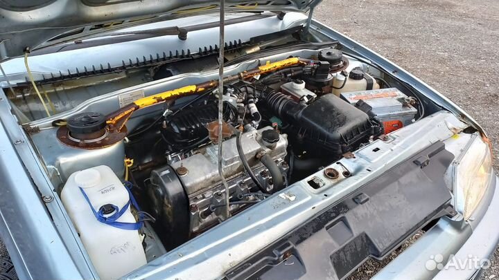 ВАЗ 2114 Samara 1.6 МТ, 2008, 200 000 км