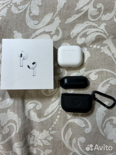 Кейс apple airpods 3