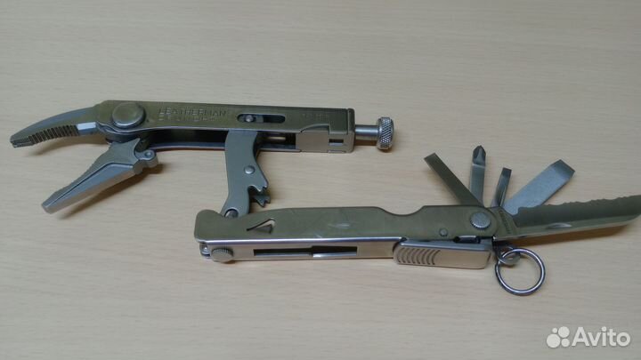 Мультитул Leatherman crunch