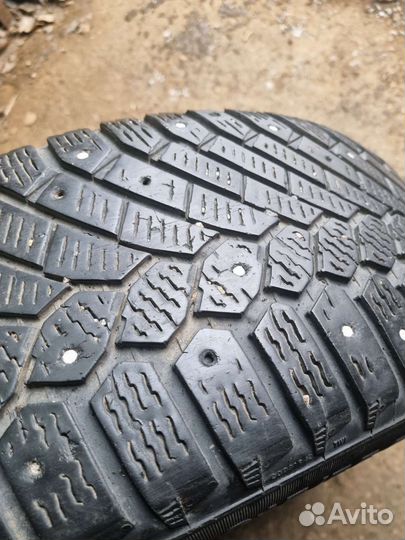 Continental ContiIceContact 215/55 R16 97T