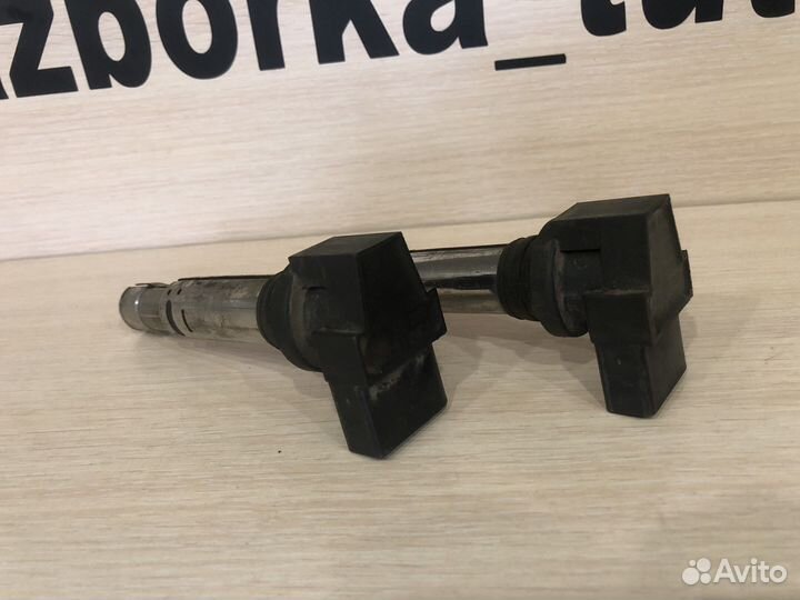 Катушка зажигания skoda fabia 1.2