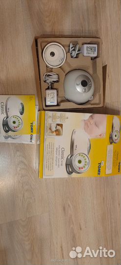 Радионяня Tomy