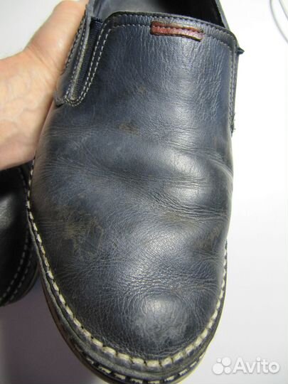 Мокасины Flachos на 41 размер