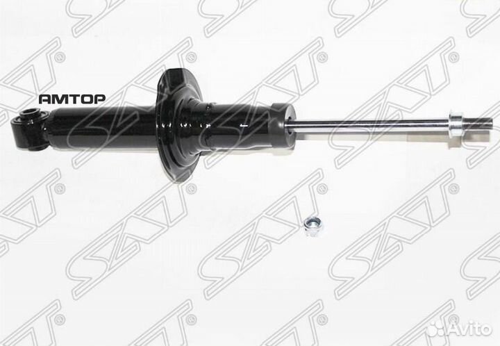 SAT ST-20365-AG010 Стойка задняя subaru legacy/out