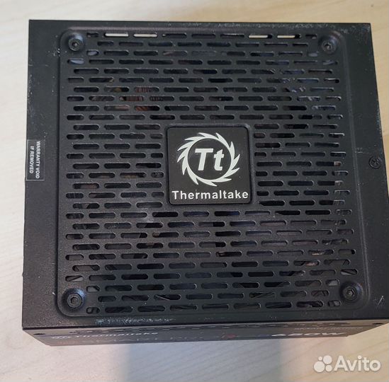 Блок питания 650w (дифект)