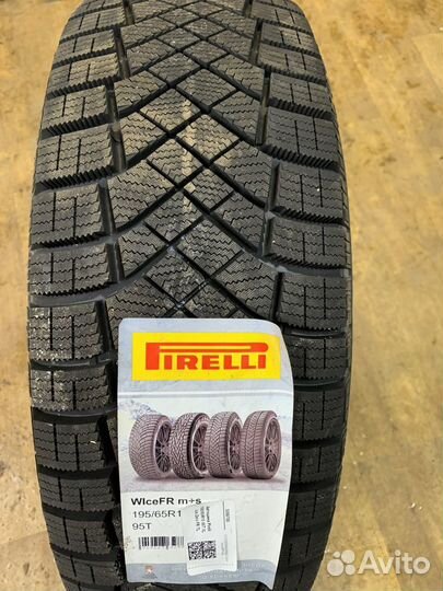 Pirelli Ice Zero FR 195/65 R15 95T