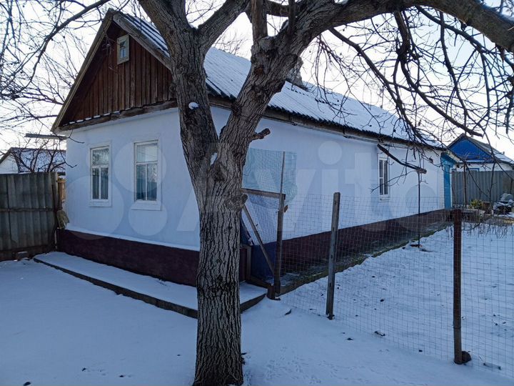 Дом 52,1 м² на участке 13,4 сот.