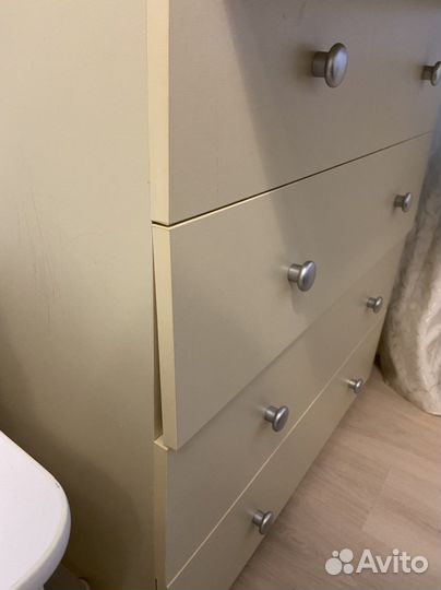 Комод пеленальный