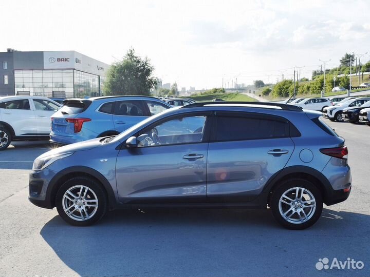 Kia Rio X-Line 1.6 AT, 2020, 55 000 км