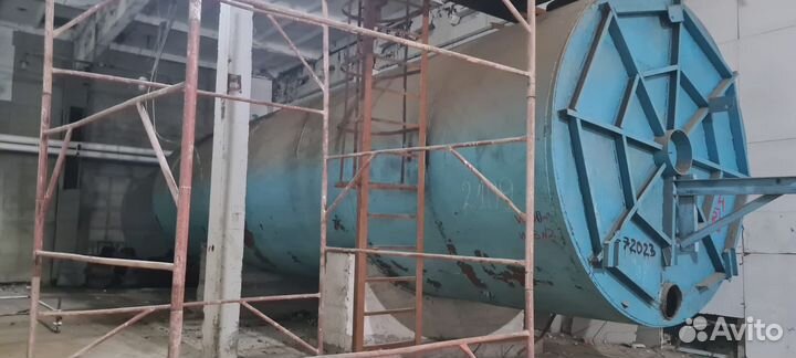 Емкость, бочка, цистерна 100 m3