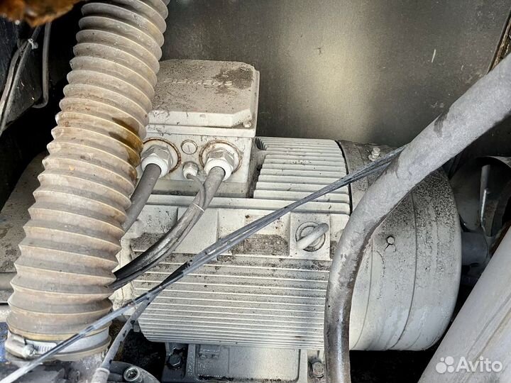 Электродвигатель Siemens 75 кВт