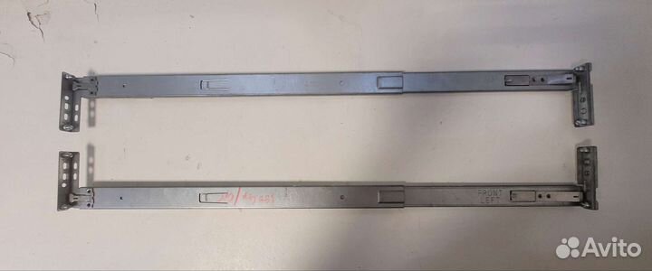 Рельсы (салазки) для HP DL380 G4/G5