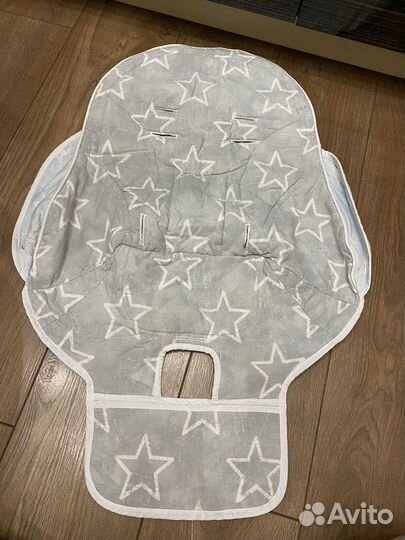 Чехол на стульчик для кормления Peg perego siesta