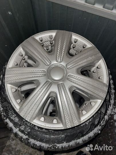 Шины диски и колеса 195/55 R15 Formula ice зима