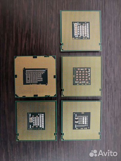 Процессоры