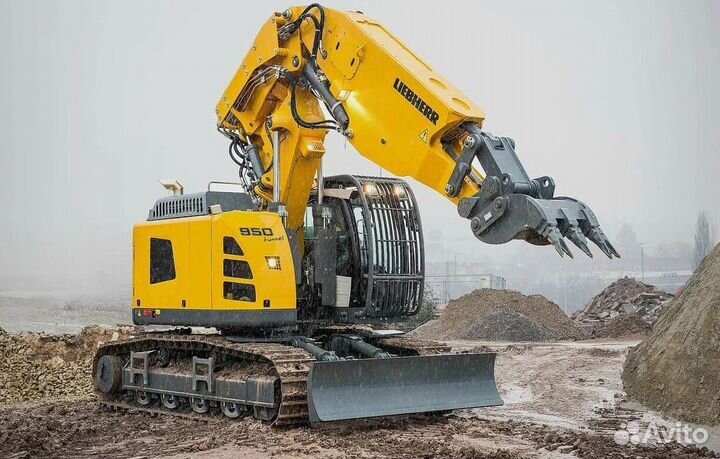 Запчасти Liebherr Новые Запчасти Либхерр