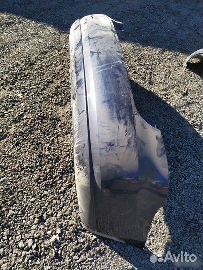 Бампер Volkswagen polo