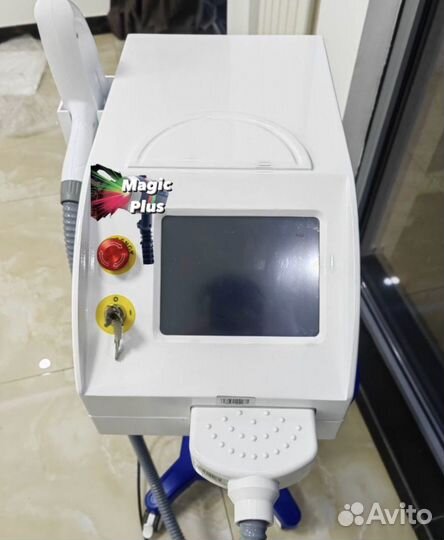 Лазер для удаления татуировок и татуажа