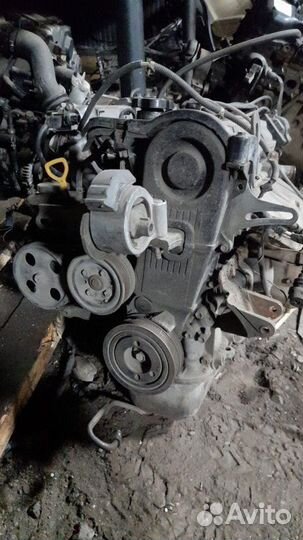 Двигатель Toyota Corona AT170 5A-FE 1991