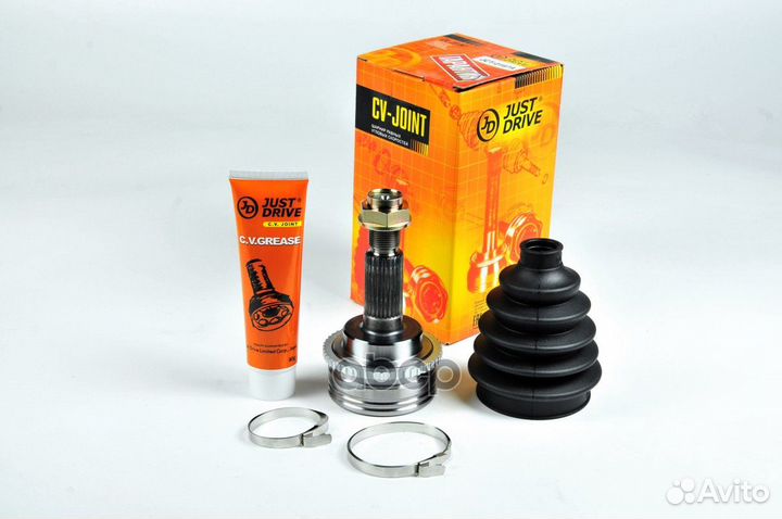 Шрус внешний авs TO036A48 JCT0167A Just Drive