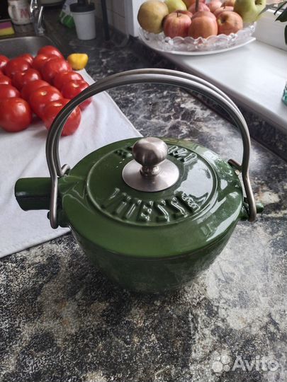 Заварочный чайник vitess