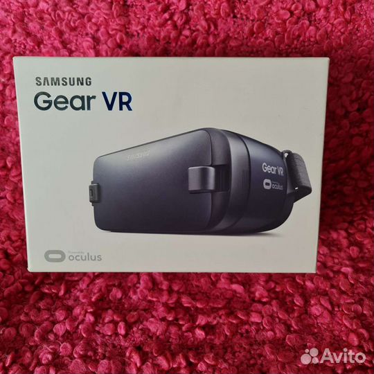 Очки виртуальной реальности samsung gear vr