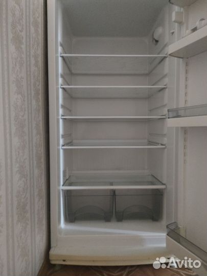 Холодильник atlant двухкамерный бу