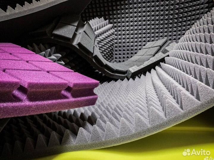 Поролон акустический