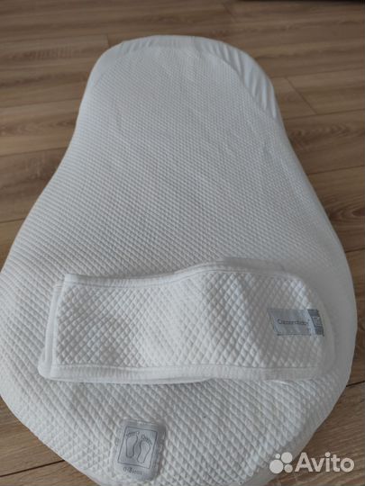 Кокон для новорожденных red castle