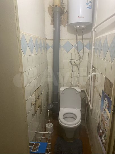 3-к. квартира, 60 м², 5/5 эт.