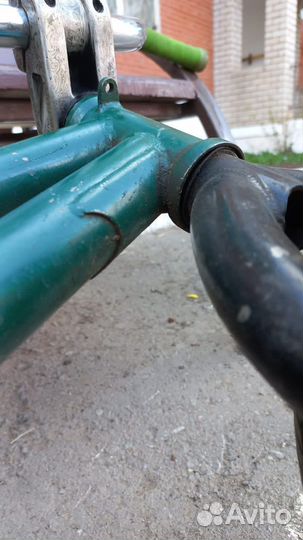 Велосипед Bmx