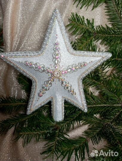 Макушки на ёлку