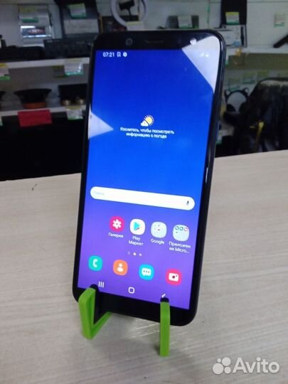 Samsung Galaxy A6, 3/32 ГБ