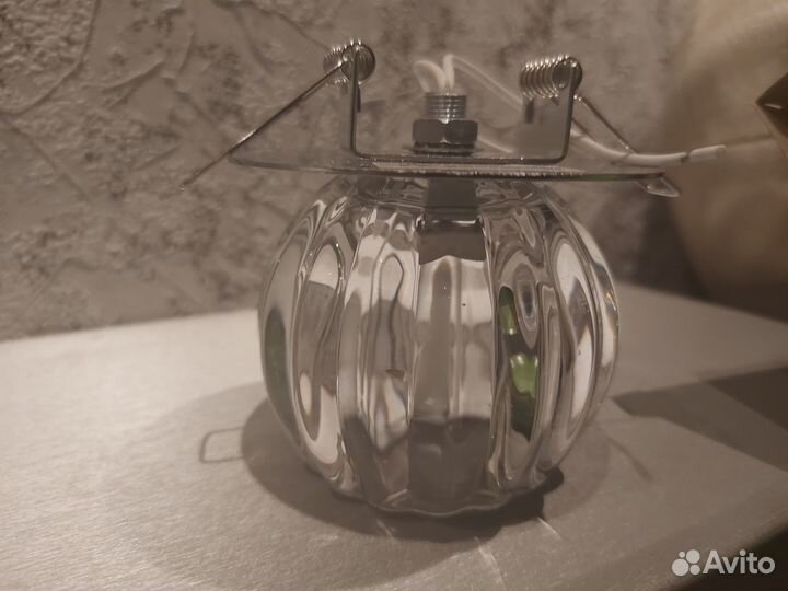 Светильник потолочный новый комплект