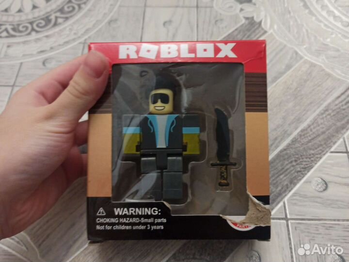 Игрушка Roblox
