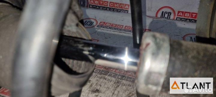 Стойка передняя правая nissan murano