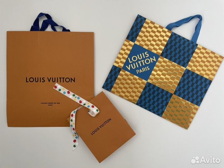 Новый пакет Louis Vuitton