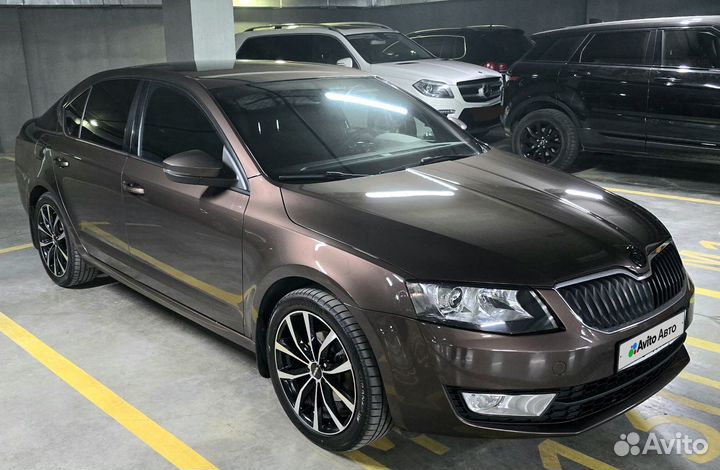 Skoda Octavia 1.4 AMT, 2013, 171 000 км