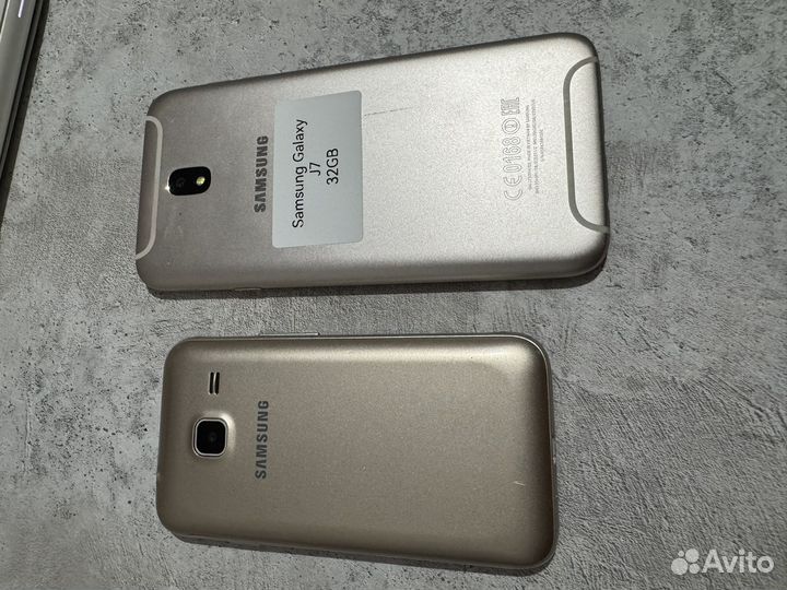 Samsung Galaxy J7 (2016), 2/16 ГБ