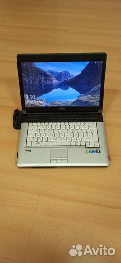 Fujitsu s 710 i5
