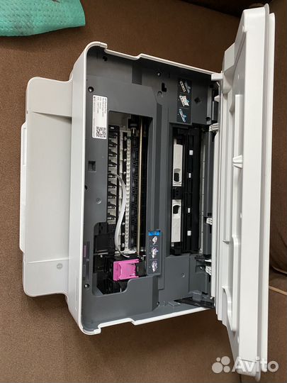 Принтер hp deskjet plus 6075