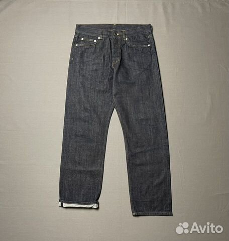 Arket selvedge denim 31