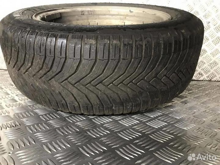 Диск Литой R16 PCD 5x114.3