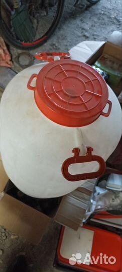 Бочка пластиковая 75 литров