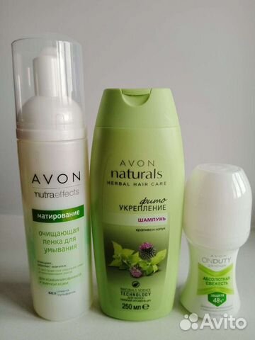 Набор средств для тела