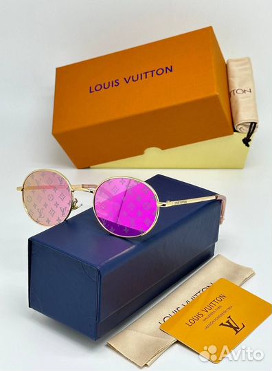 Солнцезащитные очки louis vuitton
