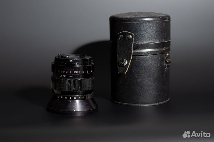 Объектив Мир-26Б 3,5/45