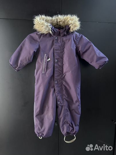 Демисезонный комбинезон reima 86-92