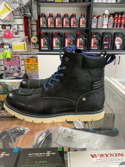 Мотоботы XPD X-village (Размер 44)