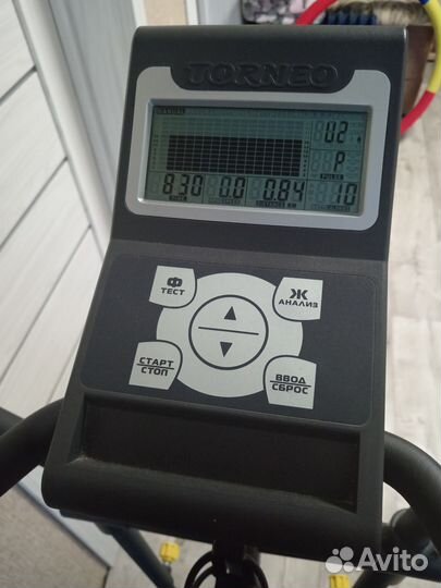 Элипсоидный тренажер torneo